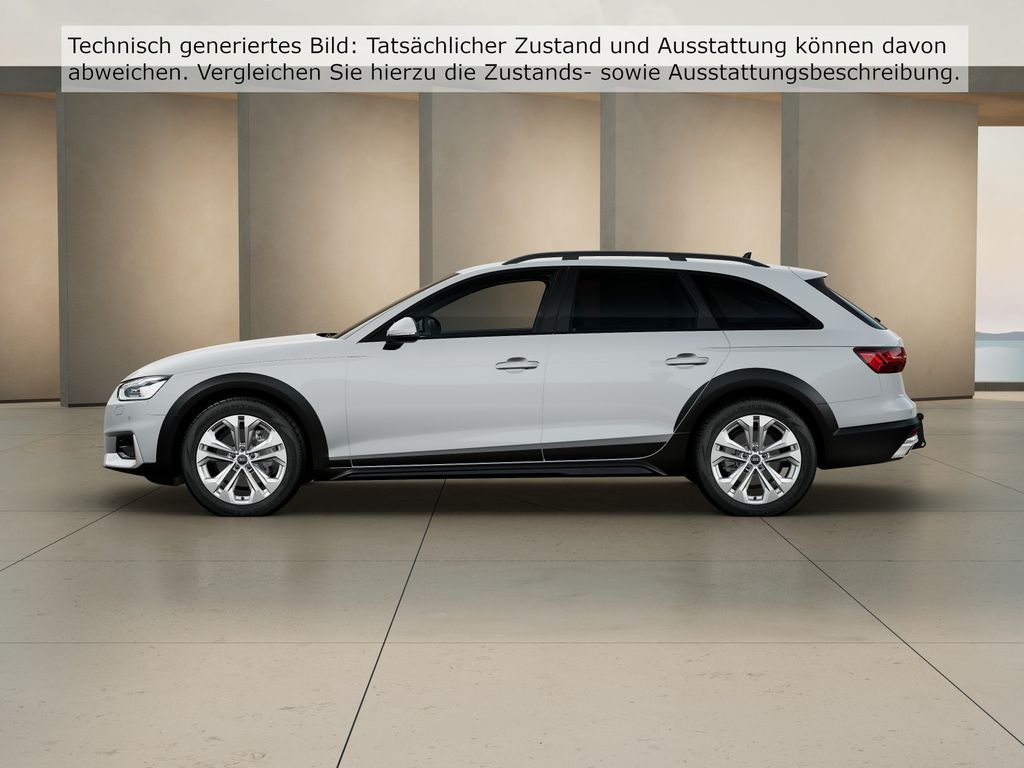 Audi A4 Allroad 2023
