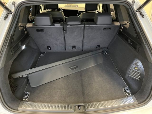 Volkswagen Touareg 2022