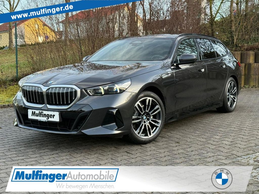 BMW 520 2025