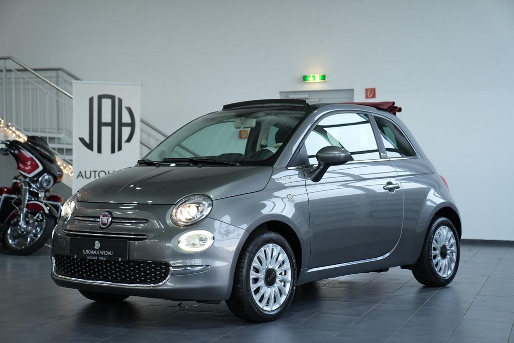 Fiat 500C 2021