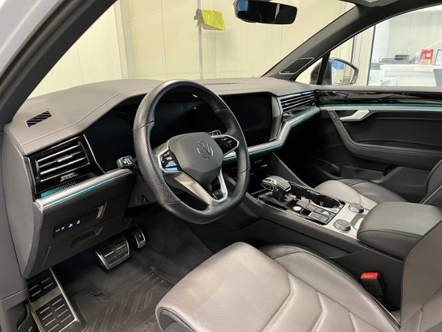 Volkswagen Touareg 2022