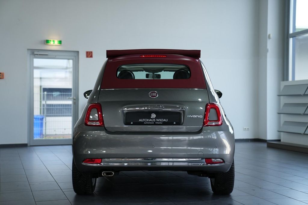Fiat 500C 2021
