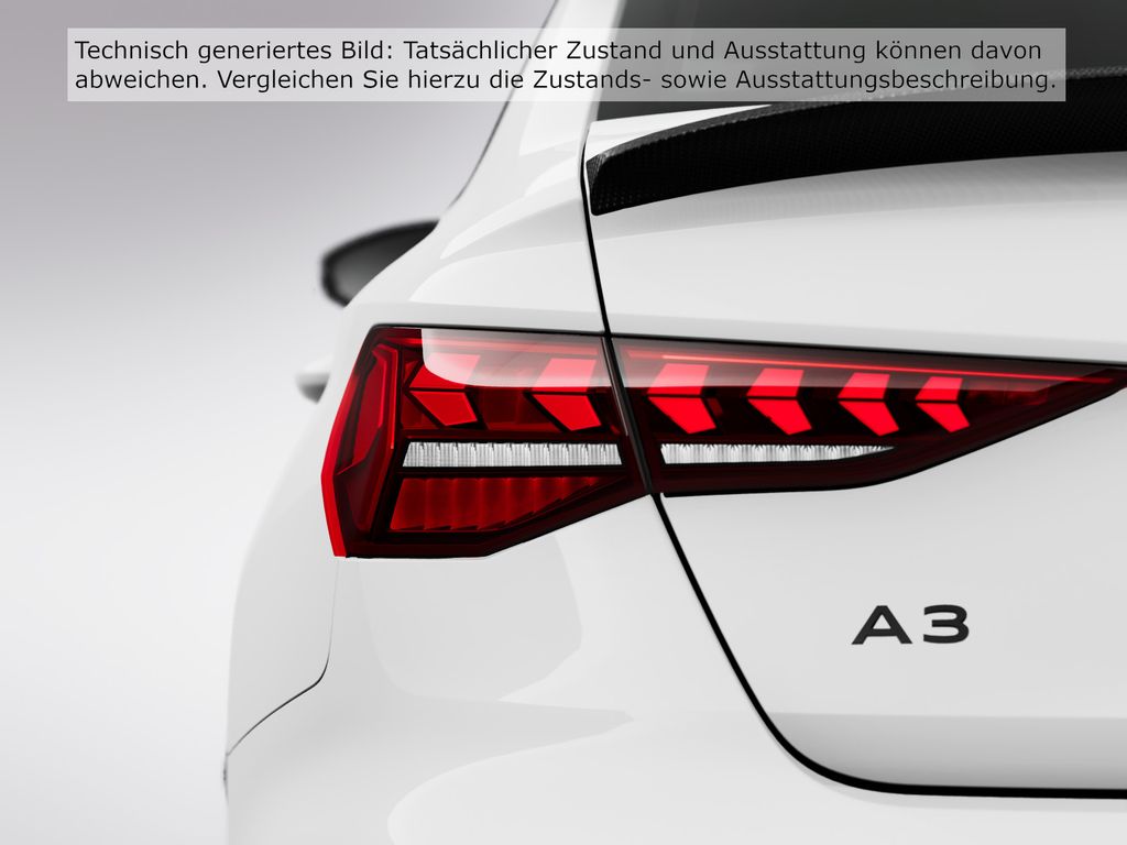 Audi A3 2025