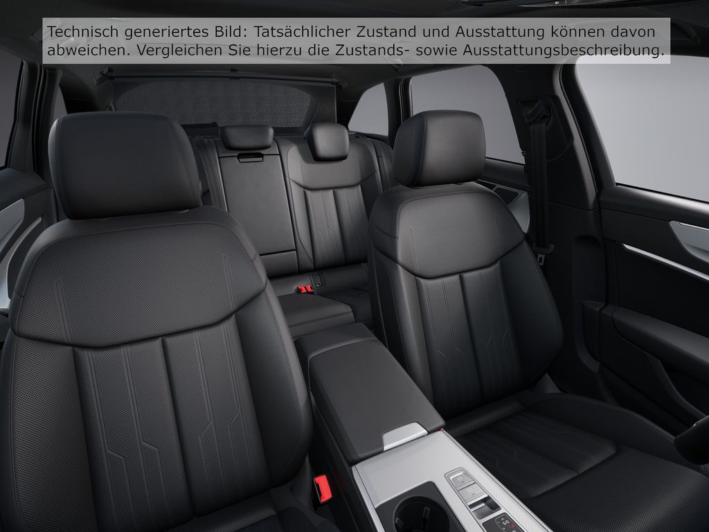 Audi A6 2022