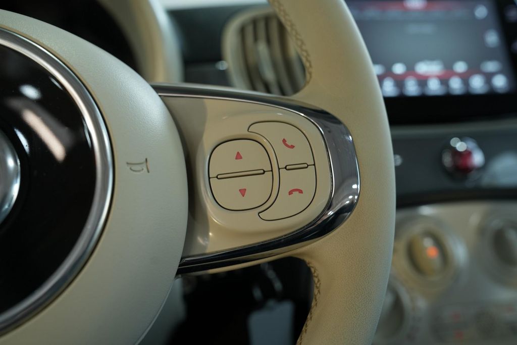 Fiat 500C 2021