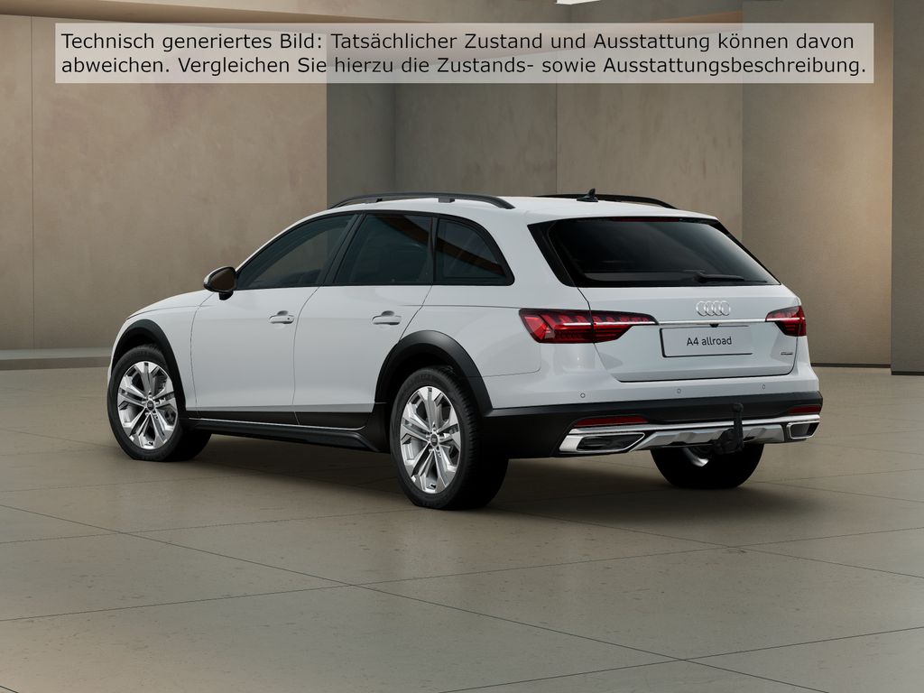 Audi A4 Allroad 2023
