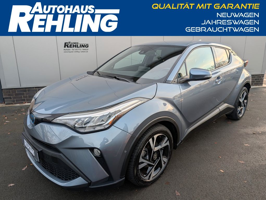 Toyota C-HR 2023