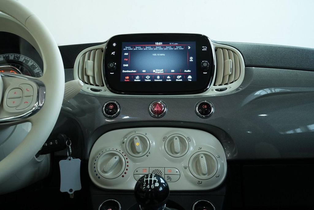 Fiat 500C 2021