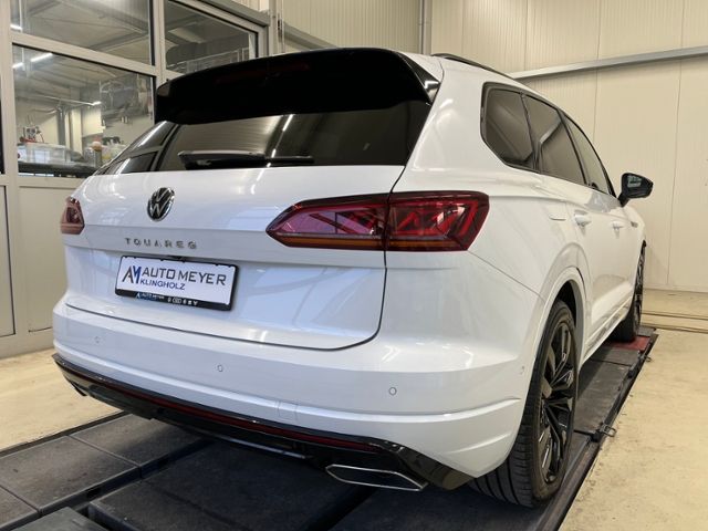 Volkswagen Touareg 2022