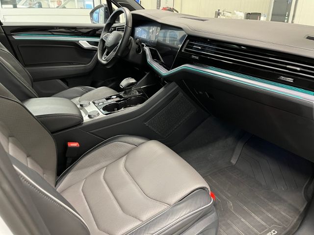 Volkswagen Touareg 2022