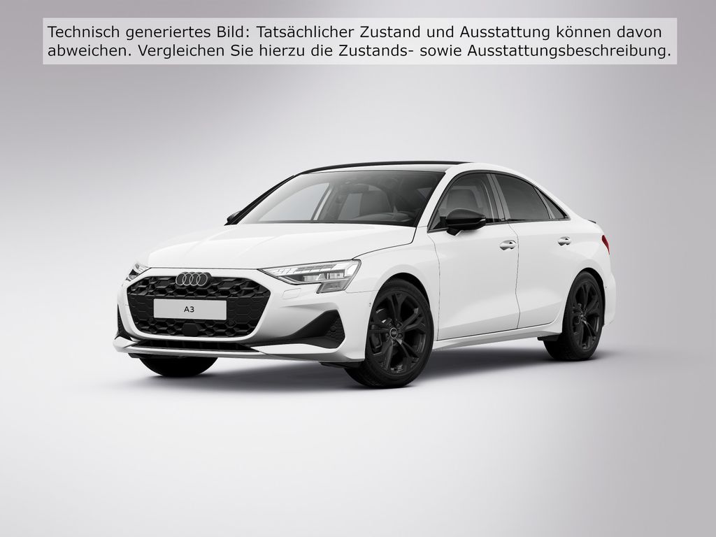 Audi A3 2025