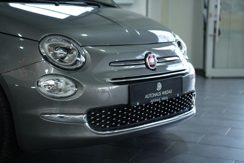 Fiat 500C 2021