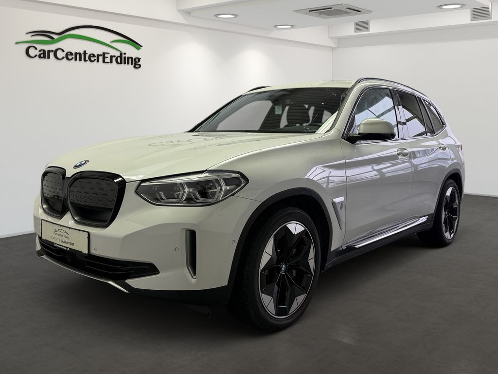 BMW iX3 2021