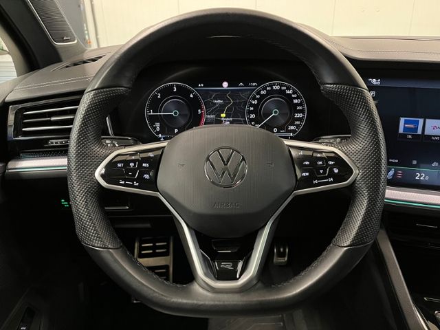 Volkswagen Touareg 2022