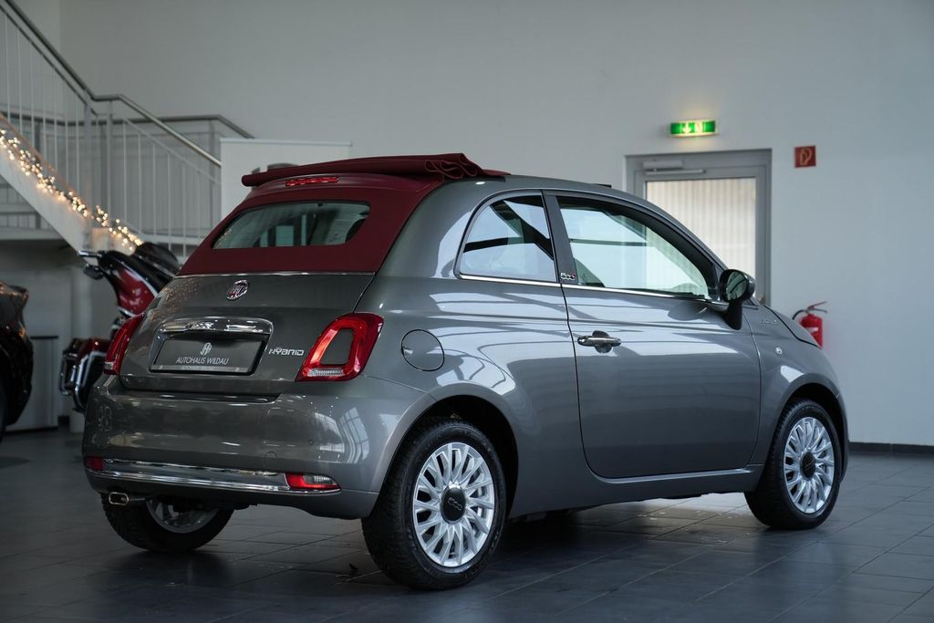 Fiat 500C 2021
