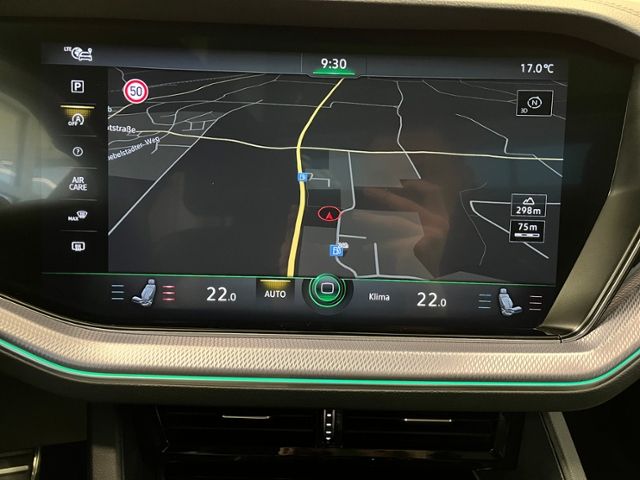 Volkswagen Touareg 2022