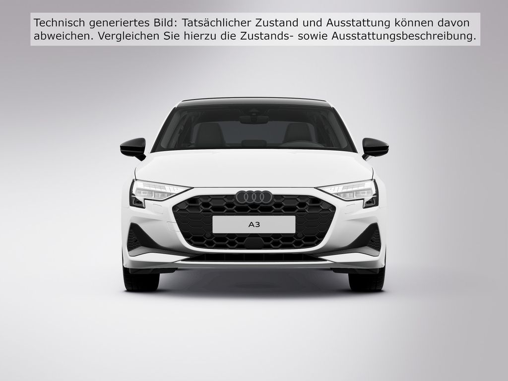 Audi A3 2025