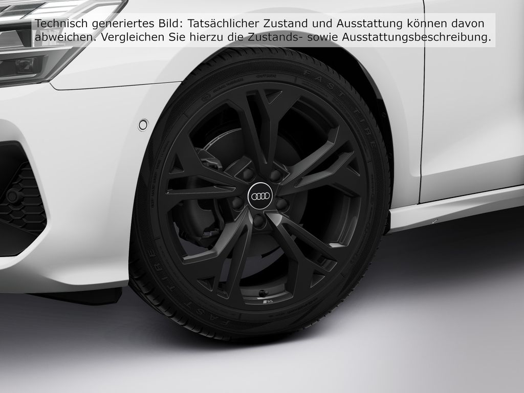 Audi A3 2025