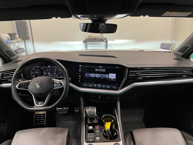 Volkswagen Touareg 2022