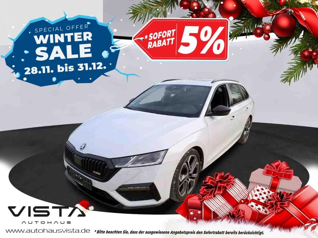 Skoda Octavia 2022