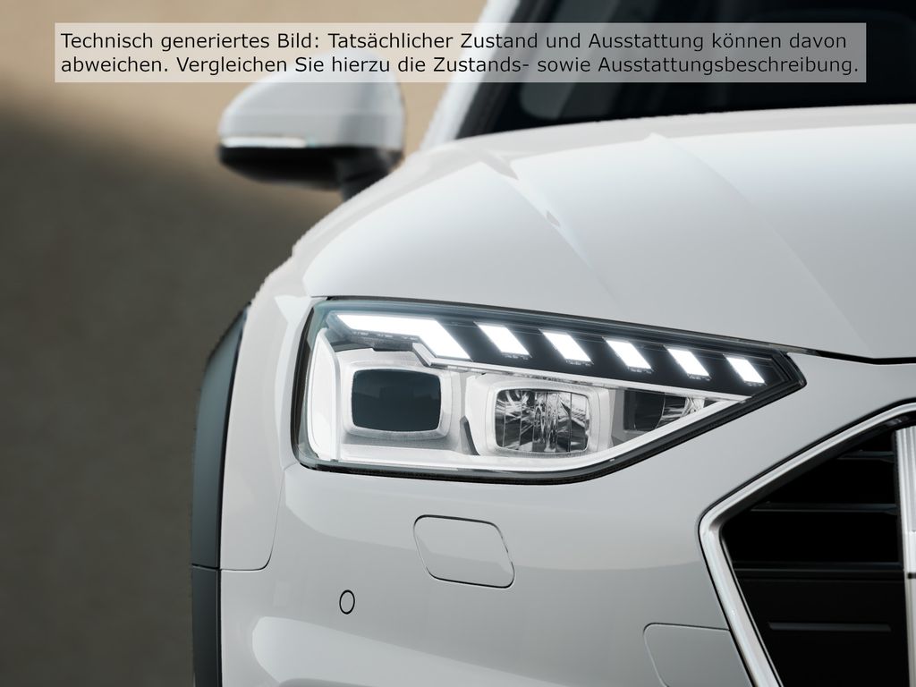 Audi A4 Allroad 2023