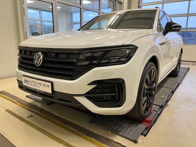 Volkswagen Touareg 2022