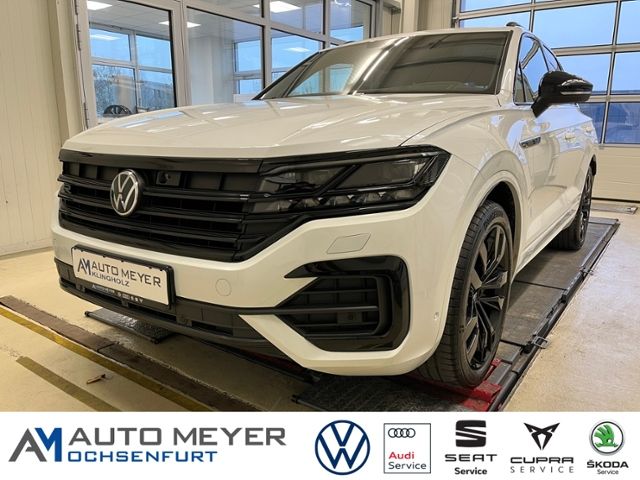 Volkswagen Touareg 2022
