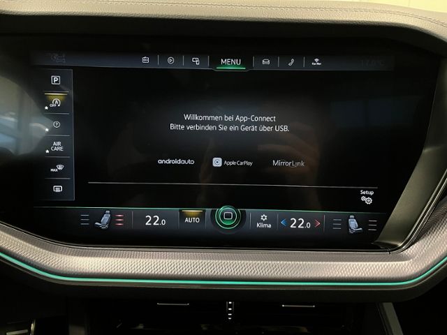 Volkswagen Touareg 2022