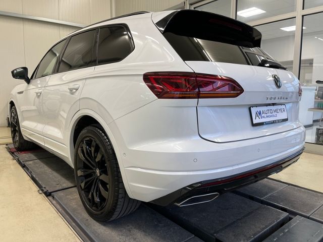 Volkswagen Touareg 2022