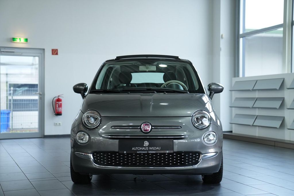 Fiat 500C 2021