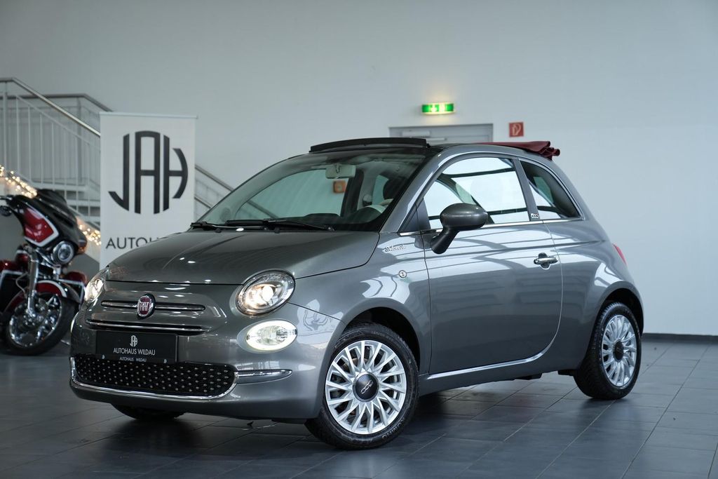 Fiat 500C 2021