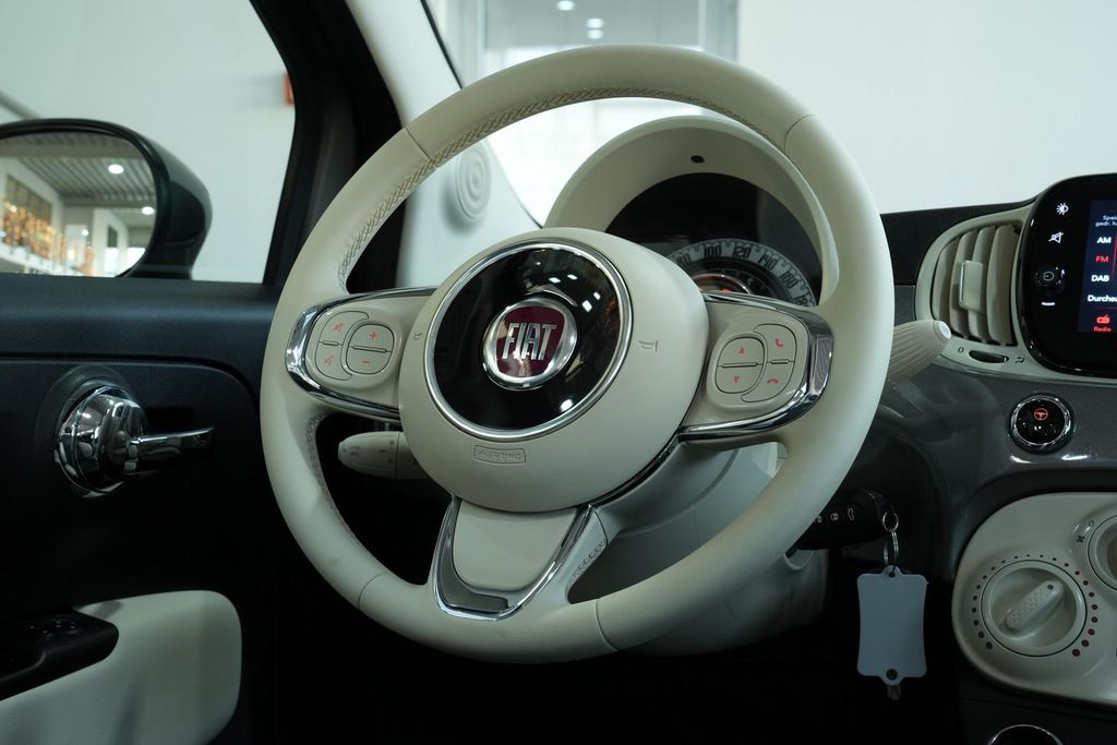 Fiat 500C 2021