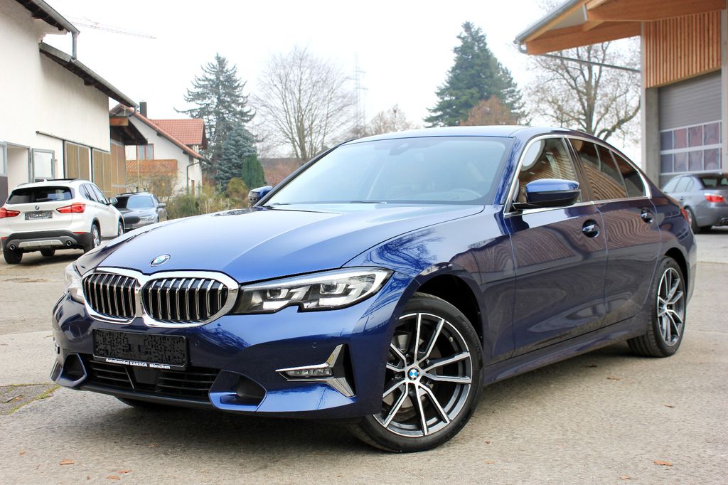 BMW 320 2020