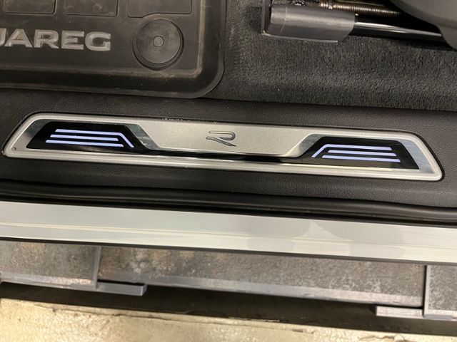 Volkswagen Touareg 2022