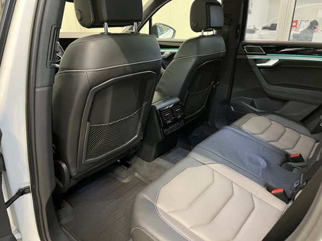 Volkswagen Touareg 2022