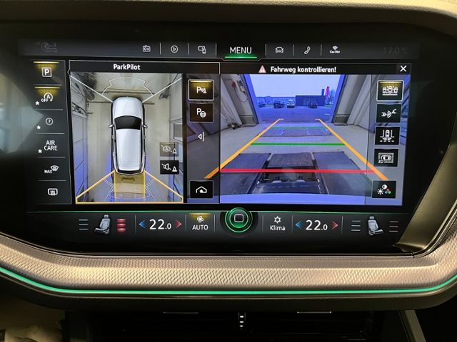 Volkswagen Touareg 2022