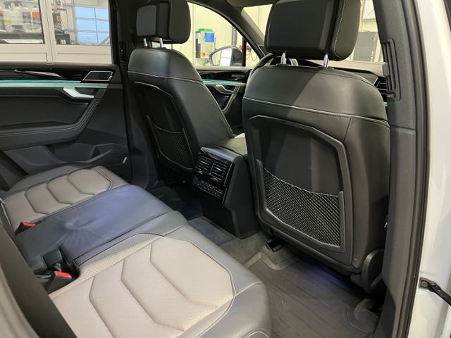 Volkswagen Touareg 2022