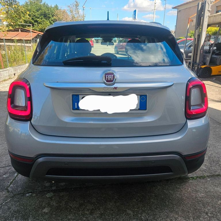 Fiat 500L Cross 2021