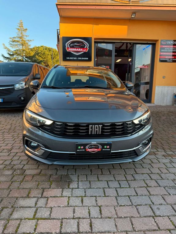 Fiat Tipo 2022