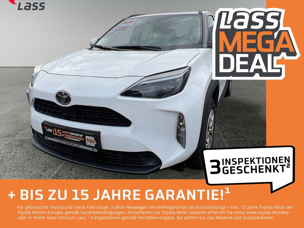 Toyota Yaris Cross 2024