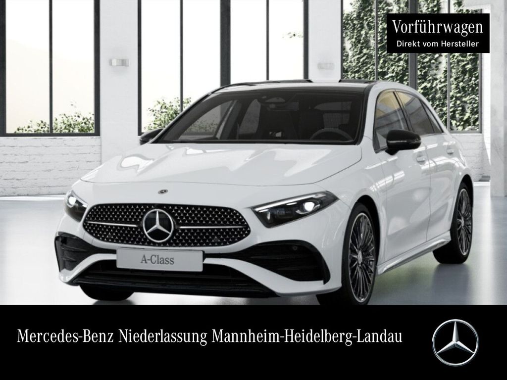 Mercedes-Benz A 180 2025