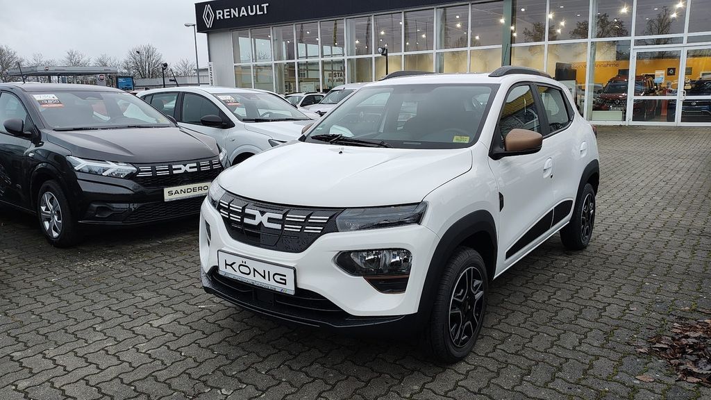 Dacia Spring 2023