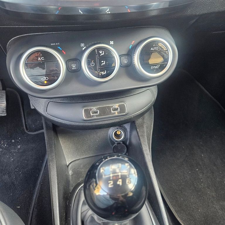 Fiat 500L Cross 2021