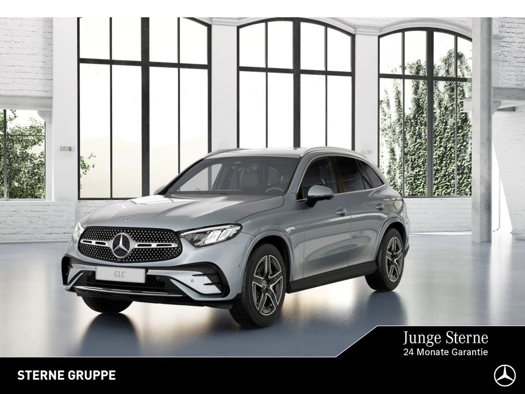 Mercedes-Benz GLC 220 2025
