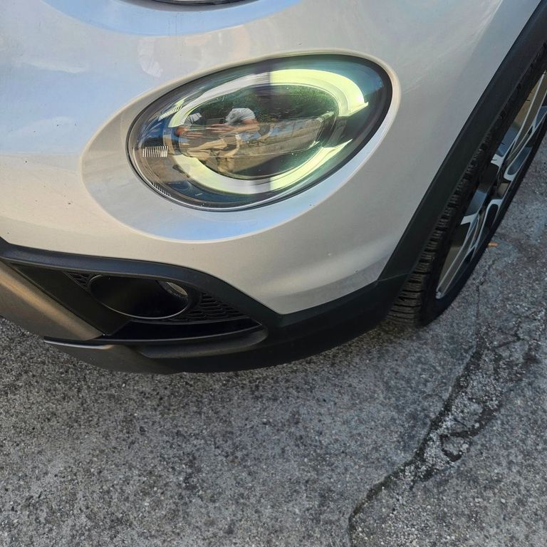 Fiat 500L Cross 2021