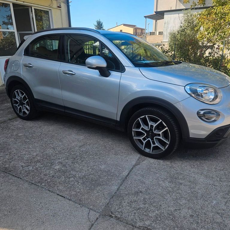 Fiat 500L Cross 2021