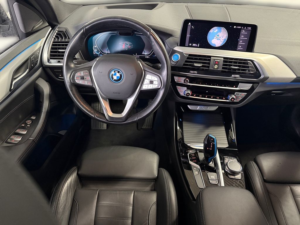 BMW iX3 2021