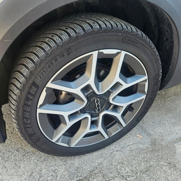 Fiat 500L Cross 2021