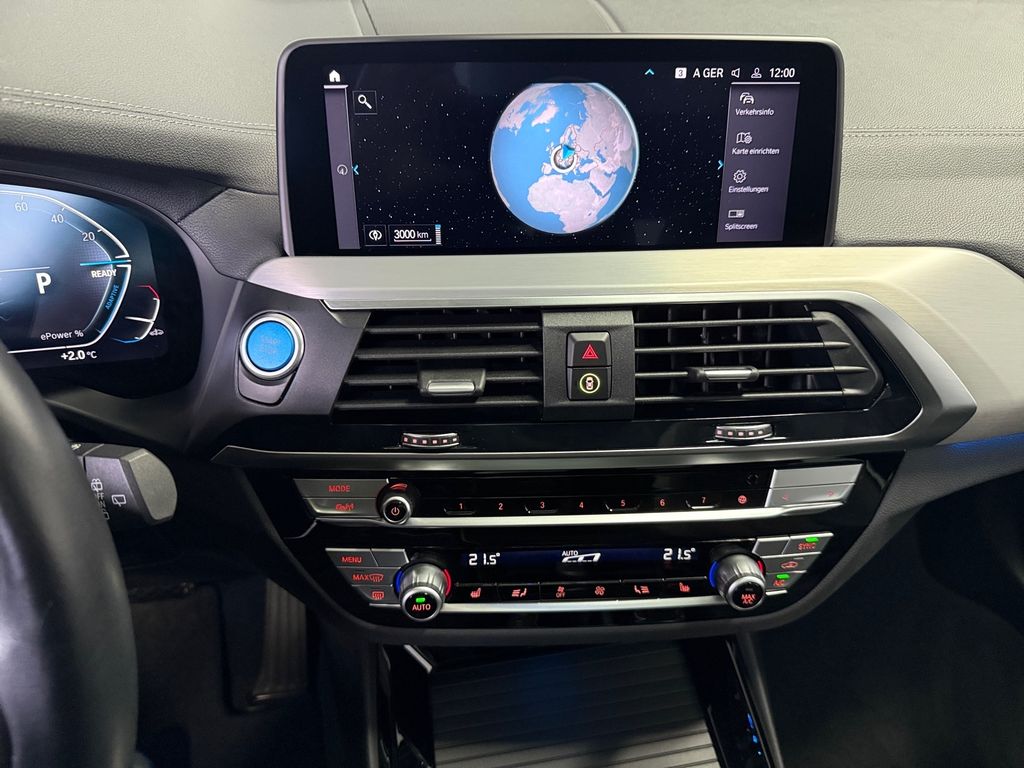BMW iX3 2021