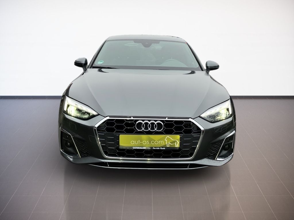 Audi A5 2022